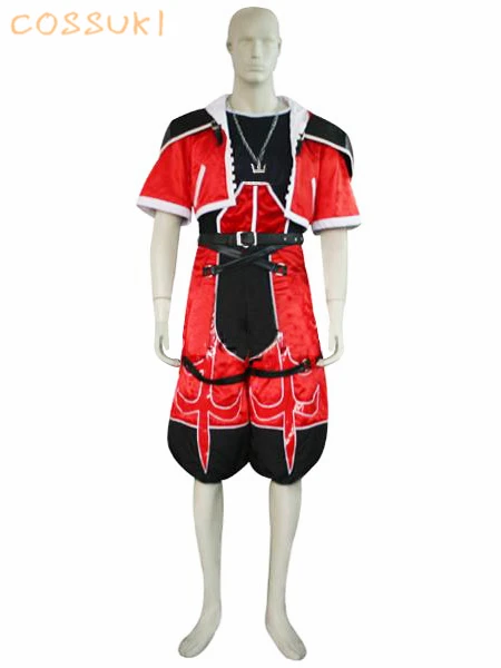 Free Shipping! Newest! Kingdom Hearts 2 Sora Brave Form Uniform Cosplay Costume ,Perfect Custom For You !
Free Shipping! Newest! Kingdom Hearts 2 Sora Brave Form Uniform Cosplay Costume ,Perfect Custom For You !