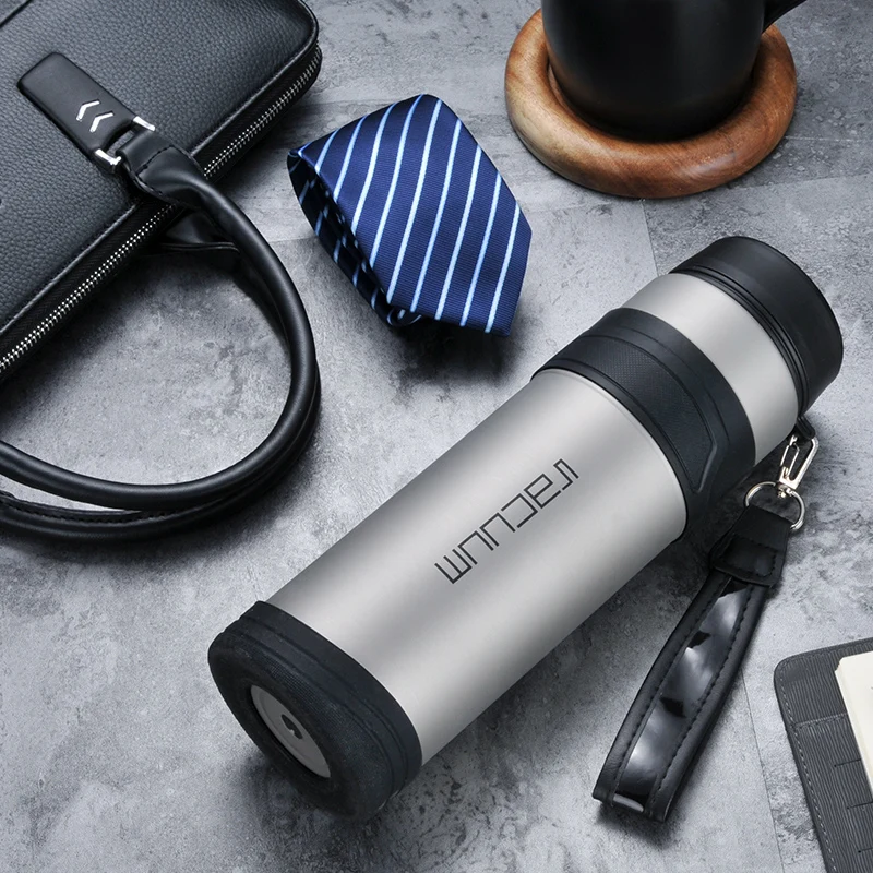 1000ml Travel Mug Thermos Bottle Outdoor Insulated Cup Thermal Mug Large Capacity Vacuum Flask Coffee Mugs Water Bottle
1000ml Travel Mug Thermos Bottle Outdoor Insulated Cup Thermal Mug Large Capacity Vacuum Flask Coffee Mugs Water Bottle