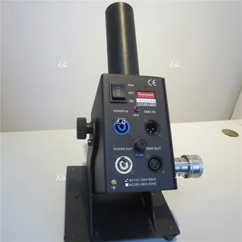 (10 pcs / lot ) Simple Operation Adjustable Angle co2 jet machine, With 6 Meter Hose and One Meter DMX Cable
(10 pcs / lot ) Simple Operation Adjustable Angle co2 jet machine, With 6 Meter Hose and One Meter DMX Cable