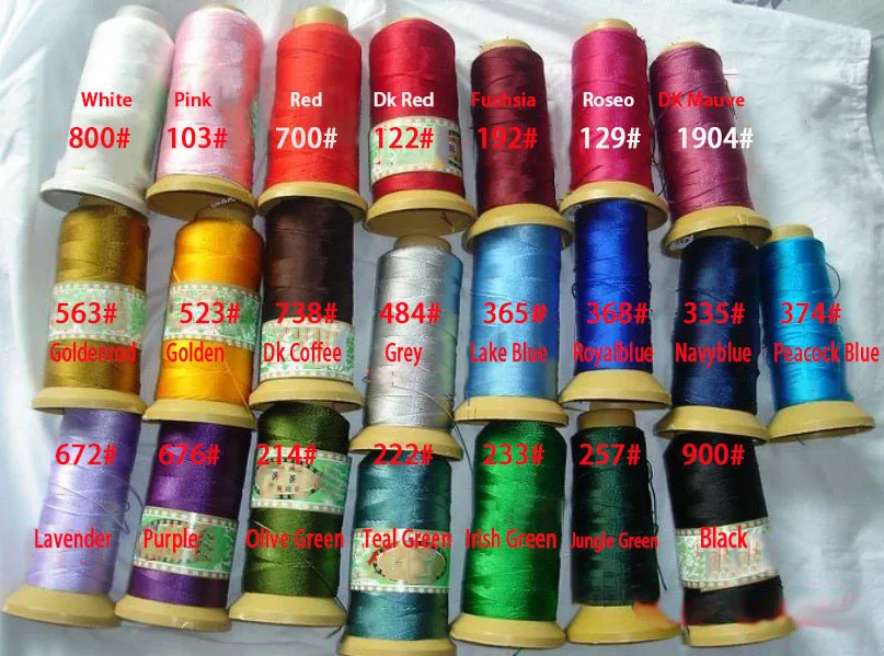 U Pick ! 0.9mm Nylon Cord- 600m/roll/Lot Craft Jwelry Accessories Shamball Bracelet Chinese Knot Beading String 9Ply Yarn Cord
U Pick ! 0.9mm Nylon Cord- 600m/roll/Lot Craft Jwelry Accessories Shamball Bracelet Chinese Knot Beading String 9Ply Yarn Cord