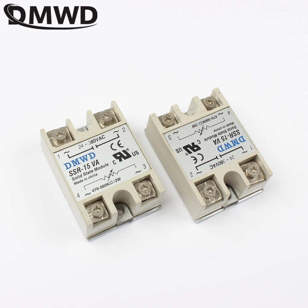 solid state relay SSR-15VA 15A actually 5000K ohm TO 24-380V AC SSR 15VA relay solid state Resistance Regulator
solid state relay SSR-15VA 15A actually 5000K ohm TO 24-380V AC SSR 15VA relay solid state Resistance Regulator