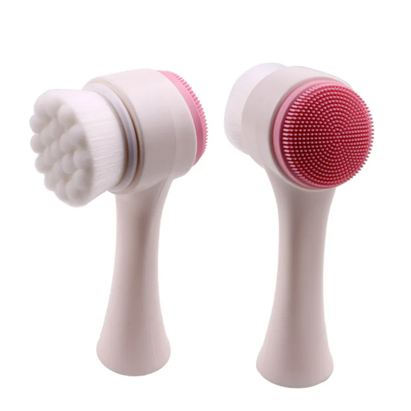 Dropshipping Brush Portable Face Cleanser 3D Massage Face Washing Soft Brush Blackhead Removal Skin Care Tool set
Dropshipping Brush Portable Face Cleanser 3D Massage Face Washing Soft Brush Blackhead Removal Skin Care Tool set
