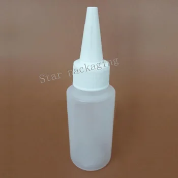 100pcs 60ml Convenient to carry Reusable essential oil container with pointed cap Sample Display empty HDPE plastic Bottles
100pcs 60ml Convenient to carry Reusable essential oil container with pointed cap Sample Display empty HDPE plastic Bottles
