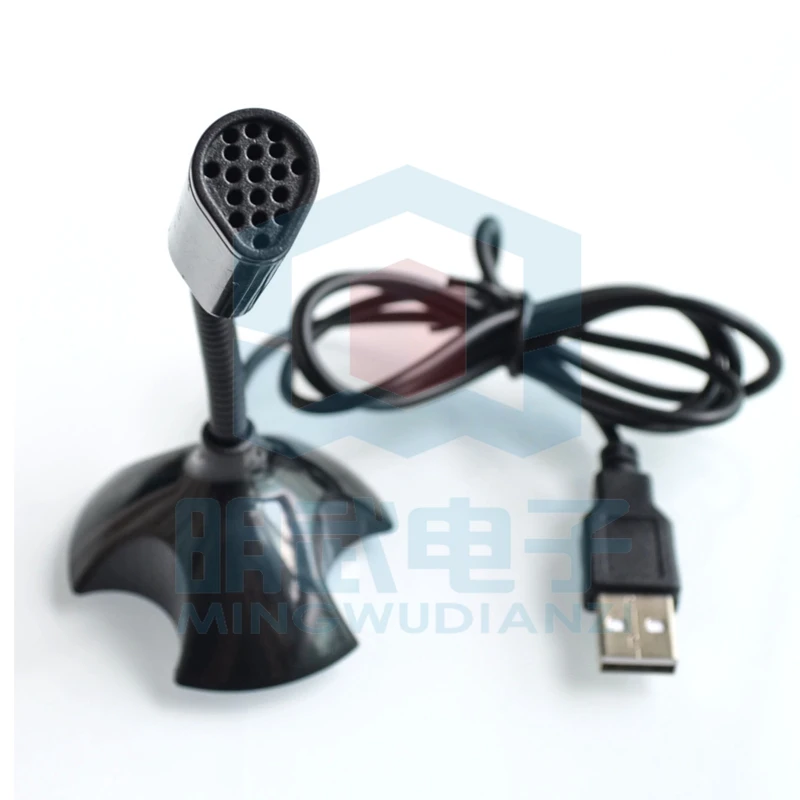10pcs Raspberry Pi 2nd Generation / 3rd Generation raspberry pi 3B Driverless USB Microphone Microphone #Hbm0353-a
10pcs Raspberry Pi 2nd Generation / 3rd Generation raspberry pi 3B Driverless USB Microphone Microphone #Hbm0353-a