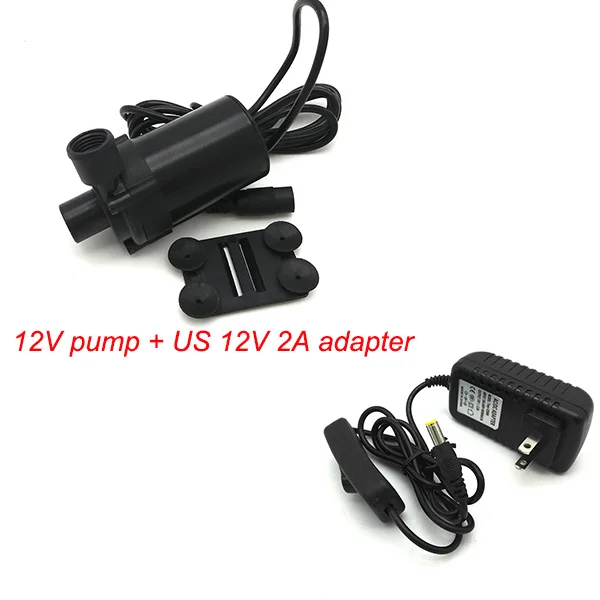 JT-660C-12V+US12V2A