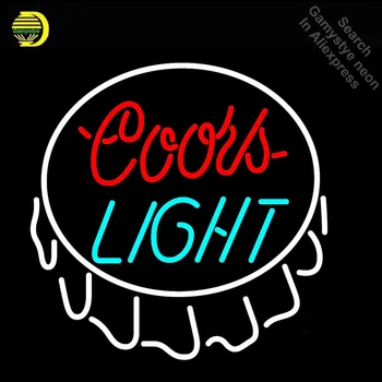 Coors light Neon Light Sign Neon Bulbs sign Handcraft Beer Bar Pub Signs lampara neon personalized Lamp light wall Advertisement
Coors light Neon Light Sign Neon Bulbs sign Handcraft Beer Bar Pub Signs lampara neon personalized Lamp light wall Advertisement