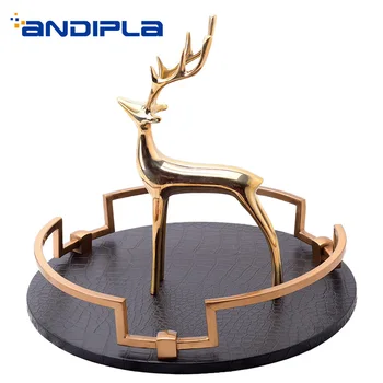 Modern Decor Tray Leather Metal Display Trays Tea Plate Storage Plates Circle Dish Teacup Teapot Mug Holder Container Crafts
Modern Decor Tray Leather Metal Display Trays Tea Plate Storage Plates Circle Dish Teacup Teapot Mug Holder Container Crafts