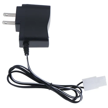 DC 7.2V-250mA Rechargeable Rc Battery Pack Wall Charger Adapter Tool Parts AC 110-240V 50/60Hz High Quality
DC 7.2V-250mA Rechargeable Rc Battery Pack Wall Charger Adapter Tool Parts AC 110-240V 50/60Hz High Quality