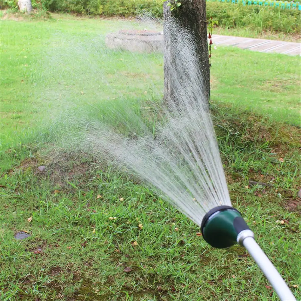 Gardening Watering Gun Washer Nozzle Watering Spray With Long Handle Sprinkler Watering And Irrigation For Flowers Plants Fruits
Gardening Watering Gun Washer Nozzle Watering Spray With Long Handle Sprinkler Watering And Irrigation For Flowers Plants Fruits