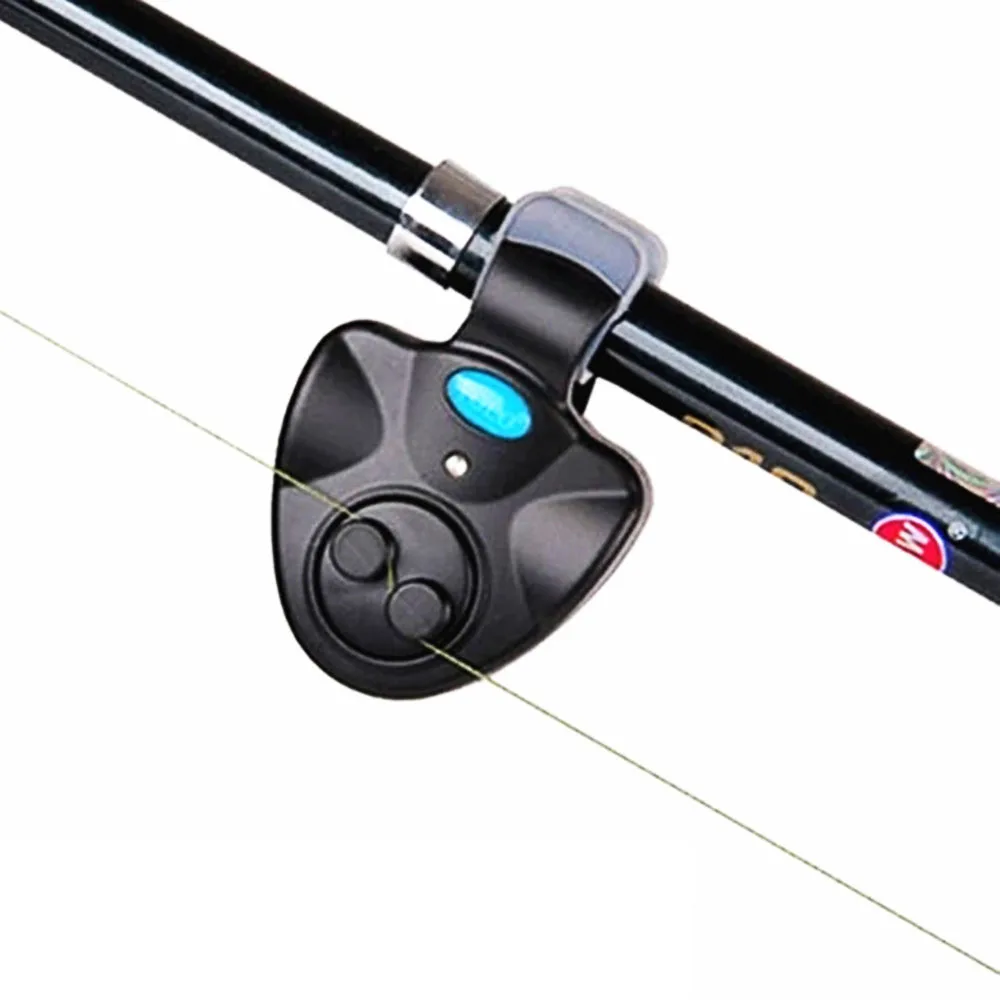 2Pcs/Lot Wireless Sound LED Light Fishing Bite Alarms Outdoor Electronic Clip-on Fish bite alarms Finder Alert Buzzer
2Pcs/Lot Wireless Sound LED Light Fishing Bite Alarms Outdoor Electronic Clip-on Fish bite alarms Finder Alert Buzzer