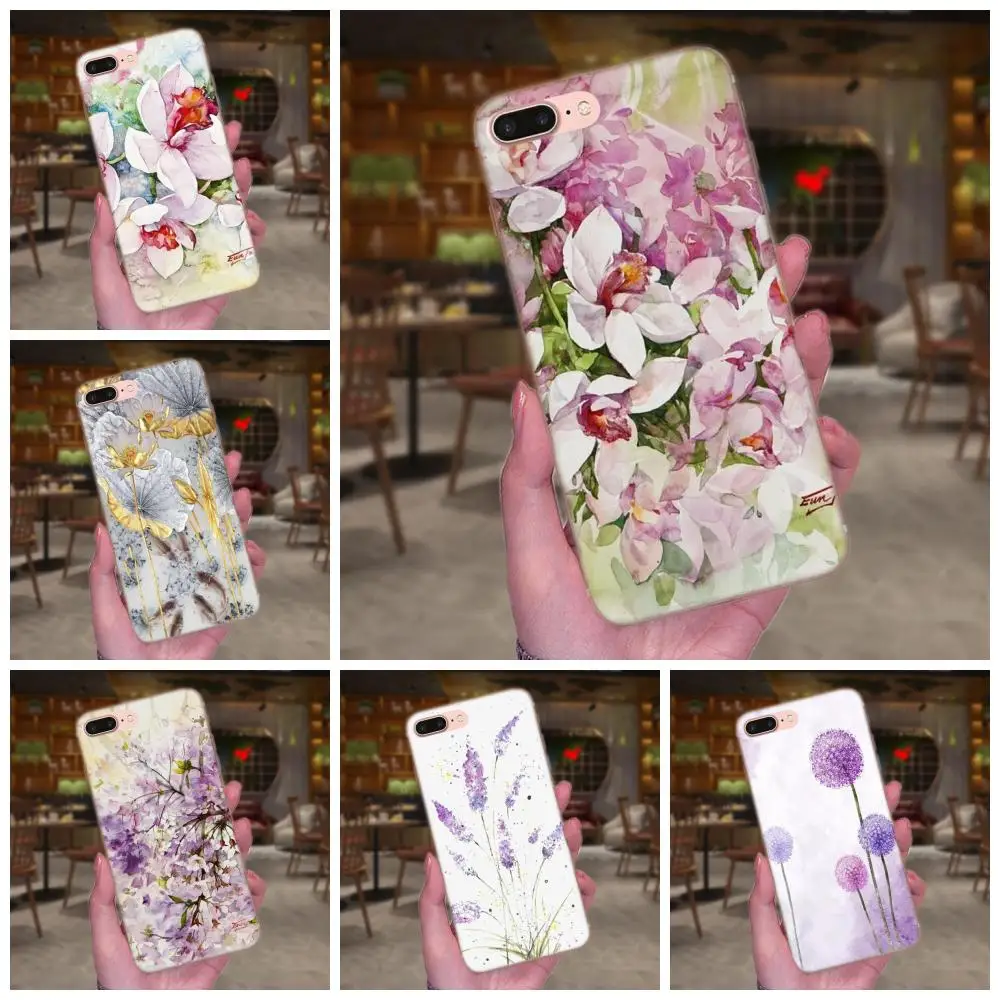 Soft Pattern For Galaxy Grand Alpha G850 Core2 Prime S2 I9082 A3 A5 A7 On5 On7 2015 2016 2017 Watercolor Flower Dandelion Lotus
Soft Pattern For Galaxy Grand Alpha G850 Core2 Prime S2 I9082 A3 A5 A7 On5 On7 2015 2016 2017 Watercolor Flower Dandelion Lotus