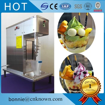 Commercial Household Soft Ice Cream Mixer Speed Milkshake Machine free shipping
Commercial Household Soft Ice Cream Mixer Speed Milkshake Machine free shipping