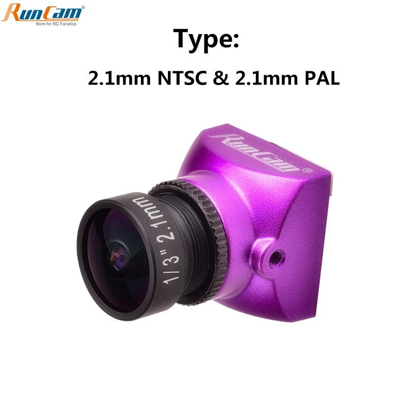 RunCam Micro Sparrow 2 Pro mini camera PAL 4:3 2.1mm FOV150 lens CMOS FPV camera Super WDR OSD Brackets for RC Drone
RunCam Micro Sparrow 2 Pro mini camera PAL 4:3 2.1mm FOV150 lens CMOS FPV camera Super WDR OSD Brackets for RC Drone
