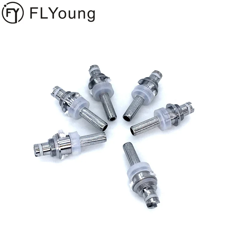 MT3 15Pcs Coil Head For EVOD Atomizer Core H2 T3S mini Protank 2 Electronic Cigarette Replaceable Wick High Quality Lowest Price
MT3 15Pcs Coil Head For EVOD Atomizer Core H2 T3S mini Protank 2 Electronic Cigarette Replaceable Wick High Quality Lowest Price