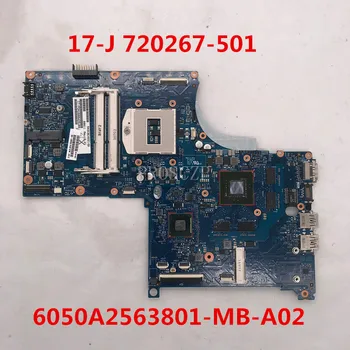 Free shipping For 17-J029NR 17 M17 17-T 17-J Laptop motherboard 720267-501 720267-001 6050A2563801 HM87 750M/2G working well
Free shipping For 17-J029NR 17 M17 17-T 17-J Laptop motherboard 720267-501 720267-001 6050A2563801 HM87 750M/2G working well