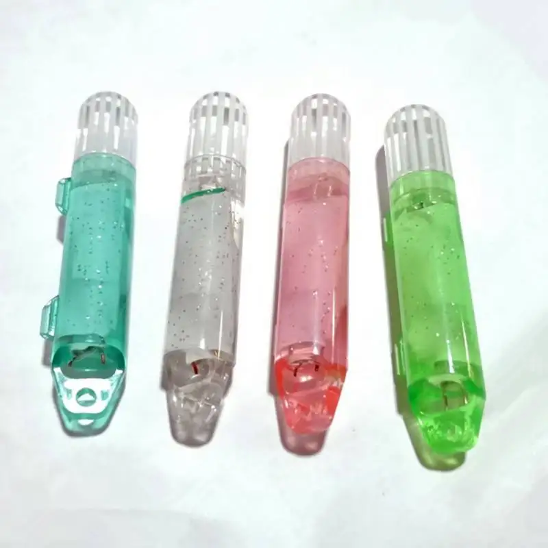 Flash Lamp Button battery fish light LED Deep Drop Underwater Eye Shape Fishing Squid Fish Lure
Flash Lamp Button battery fish light LED Deep Drop Underwater Eye Shape Fishing Squid Fish Lure
