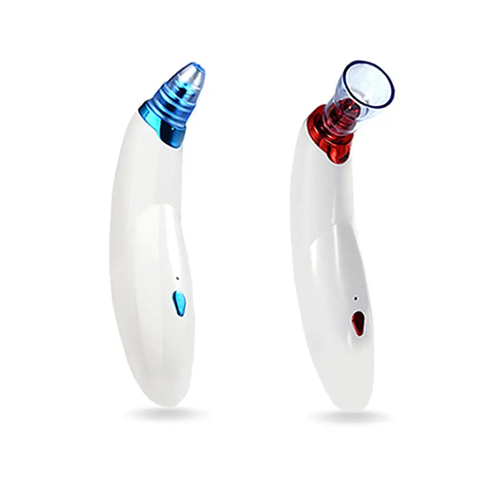 Vacuum Pore Cleaner Blackheads Electric Acne Clean Exfoliating Cleansing Face Facial Instrument Comedones Battery Plate 
Vacuum Pore Cleaner Blackheads Electric Acne Clean Exfoliating Cleansing Face Facial Instrument Comedones Battery Plate