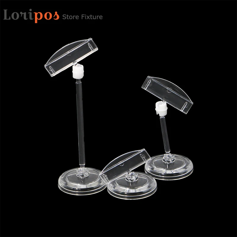 Transparent Plastic Advertising Clips Hotel Table Desk Sign Display Price Label Tag Clip Memo Holders In Supermarket Retails
Transparent Plastic Advertising Clips Hotel Table Desk Sign Display Price Label Tag Clip Memo Holders In Supermarket Retails