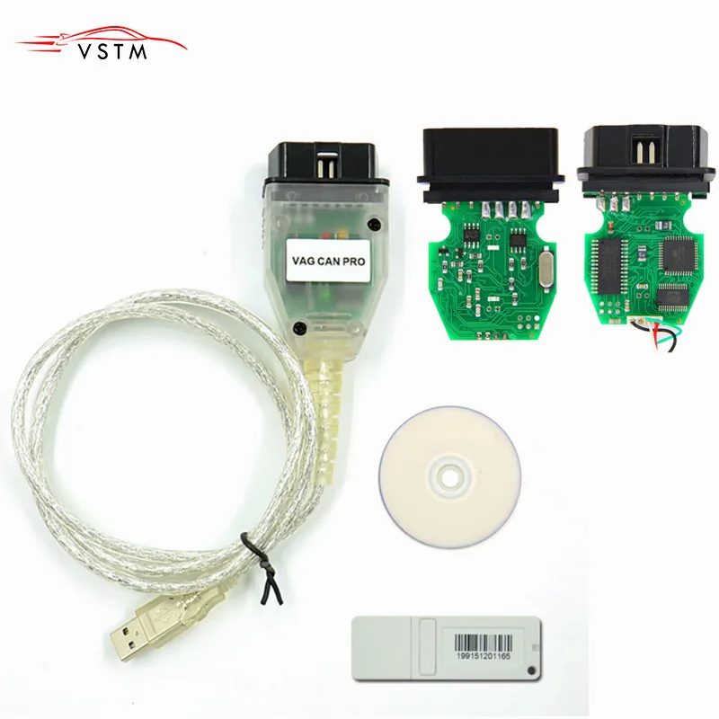 Professional CAN PRO 5.5.1 CAN BUS UDS K-line OBD2 Diagnostic Tool Software V5.5.1 VAG OBD VCP Scanner
Professional CAN PRO 5.5.1 CAN BUS UDS K-line OBD2 Diagnostic Tool Software V5.5.1 VAG OBD VCP Scanner