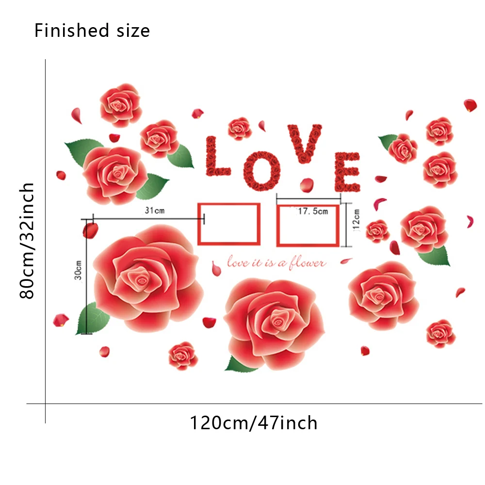 finish size
