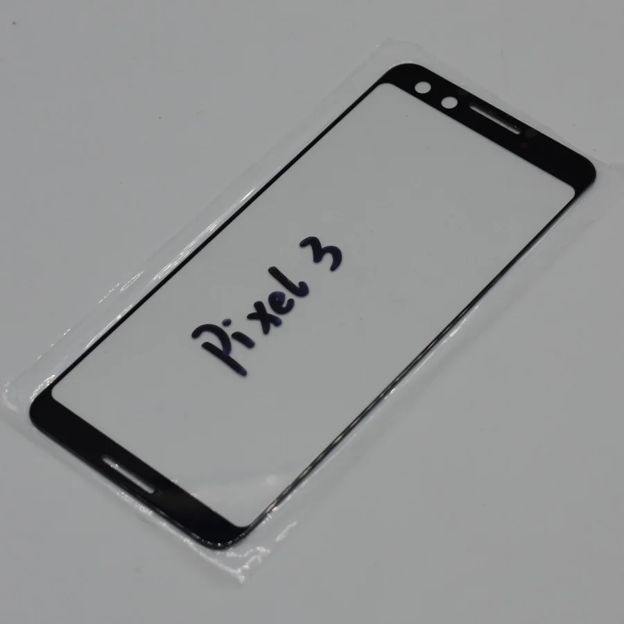 High quality For Google Pixel 3 Touch Screen Front Outer Glass Cover Replacement | Мобильные телефоны и аксессуары