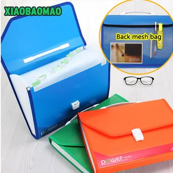A4 File Folder 13 Index Pockets Layers Document Study Working Expanding Wallet Organizer School Bag with Back mesh bag
A4 File Folder 13 Index Pockets Layers Document Study Working Expanding Wallet Organizer School Bag with Back mesh bag