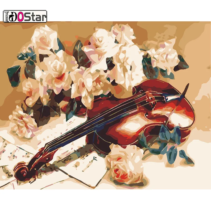 Frameless DIY Oil Painting Pictures kits By Numbers On Canvas Wall Pictures Wall Art For Living Room Home Decoration
Frameless DIY Oil Painting Pictures kits By Numbers On Canvas Wall Pictures Wall Art For Living Room Home Decoration