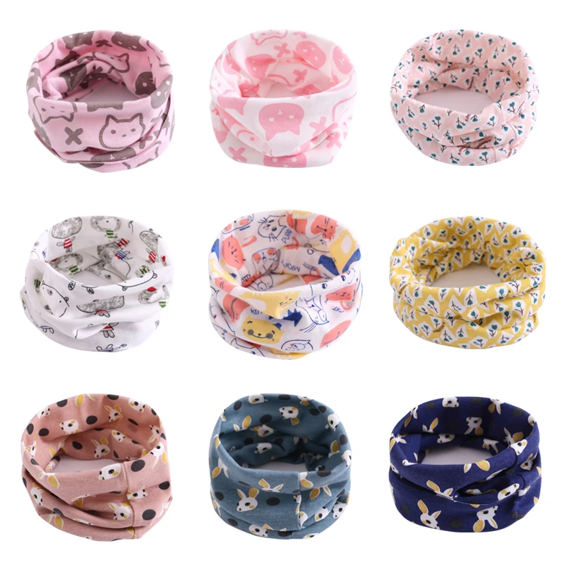 2019 Neck Scarf Cotton Baby Autumn Winter Lovely Cartoon Baby Bibs Kids O Ring Collar Neck Scarf Boys Girl Head Wear Cap Scarves
2019 Neck Scarf Cotton Baby Autumn Winter Lovely Cartoon Baby Bibs Kids O Ring Collar Neck Scarf Boys Girl Head Wear Cap Scarves