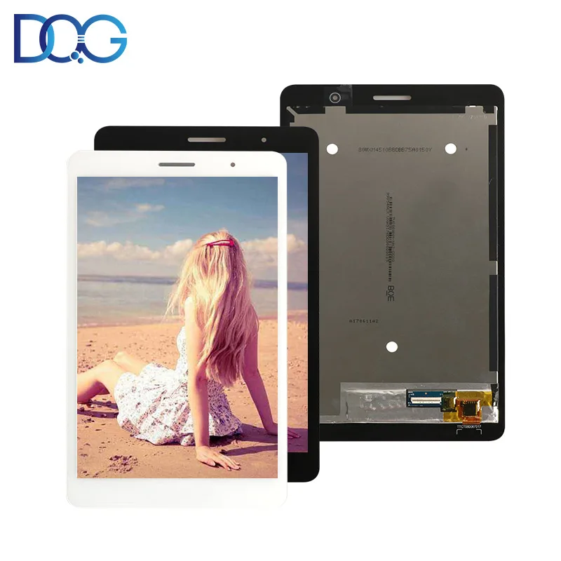 8" Display For Huawei Honor Play Meadiapad 2 KOB-L09 MediaPad T3 KOB-W09 Mediapad T3 8.0 LTE LCD Touch Screen Panel Digitizer
8" Display For Huawei Honor Play Meadiapad 2 KOB-L09 MediaPad T3 KOB-W09 Mediapad T3 8.0 LTE LCD Touch Screen Panel Digitizer