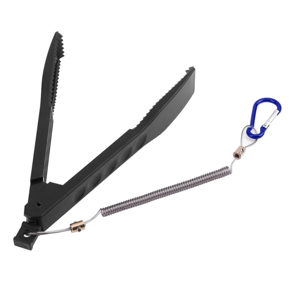 1pcs Fishing Pliers Gripper Fish Clamp With Lock Switch Fish Tightening Clamp Body Spring Lanyard Holder Gripper Fishing Tools
1pcs Fishing Pliers Gripper Fish Clamp With Lock Switch Fish Tightening Clamp Body Spring Lanyard Holder Gripper Fishing Tools