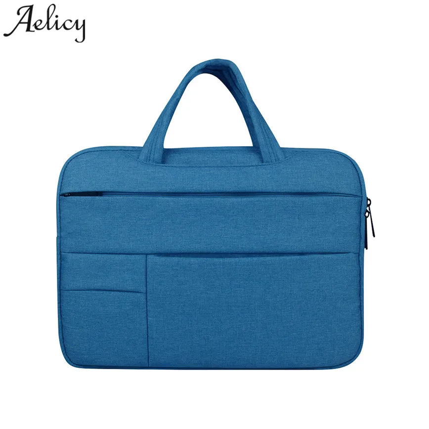 Aelicy Unisex Canvas Notebook Case Laptop Bags Large Capacity Handbag Hot Fashion Teenager Computer High Quality Messager Bag
Aelicy Unisex Canvas Notebook Case Laptop Bags Large Capacity Handbag Hot Fashion Teenager Computer High Quality Messager Bag