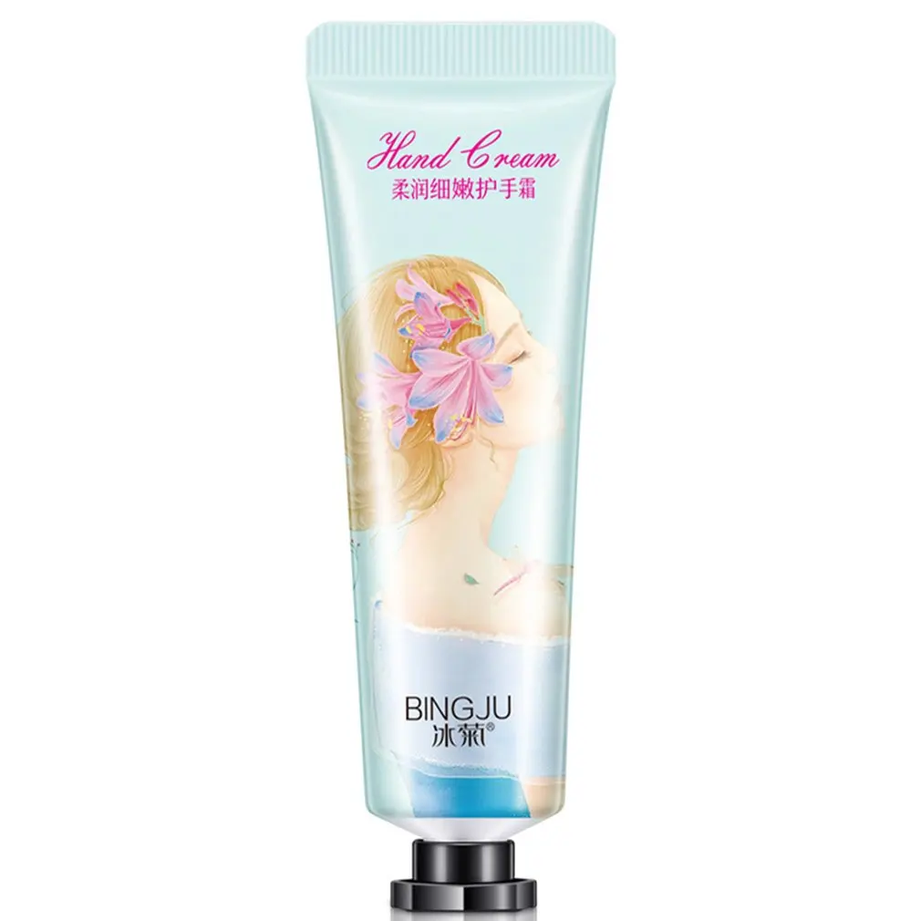 30g Hand Cream Plant Extract Moisturizing Whitening Nourishing Brightening Hand Cream Anti Chapping Skin Care Cream
30g Hand Cream Plant Extract Moisturizing Whitening Nourishing Brightening Hand Cream Anti Chapping Skin Care Cream