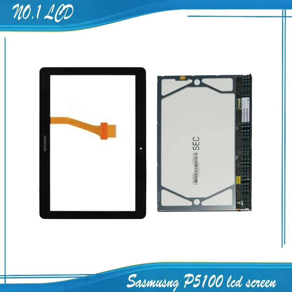 For Samsung Galaxy Tab 2 10.1 P5100 P5110 Touch Screen Digitizer + LCD Display Replacement Black
For Samsung Galaxy Tab 2 10.1 P5100 P5110 Touch Screen Digitizer + LCD Display Replacement Black