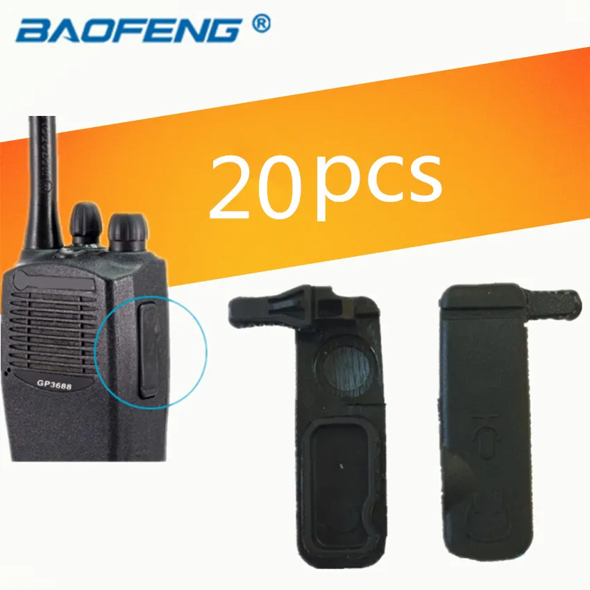 20x dust cover para motorola gp3188 gp3688 fone de ouvido e microfone jack tampa protetora contra poeira
20x dust cover para motorola gp3188 gp3688 fone de ouvido e microfone jack tampa protetora contra poeira