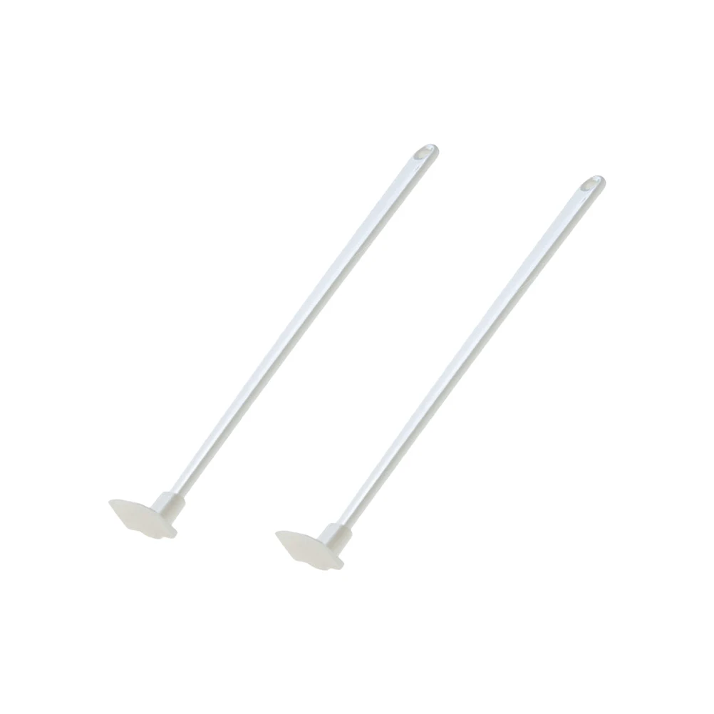2pcs Nontoxic Practical Multifunctional White Long Bottle Scraper Last Drop Spatula Jar Cans Scraper for Kitchen Home Bakery
2pcs Nontoxic Practical Multifunctional White Long Bottle Scraper Last Drop Spatula Jar Cans Scraper for Kitchen Home Bakery