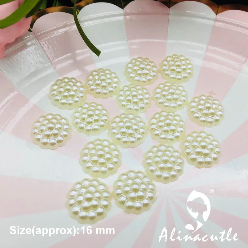 30pc 16mm flower shaped resin pearls Stone Stickers Creative DIY handmade Art Crafts Scrapbooking pearls
30pc 16mm flower shaped resin pearls Stone Stickers Creative DIY handmade Art Crafts Scrapbooking pearls