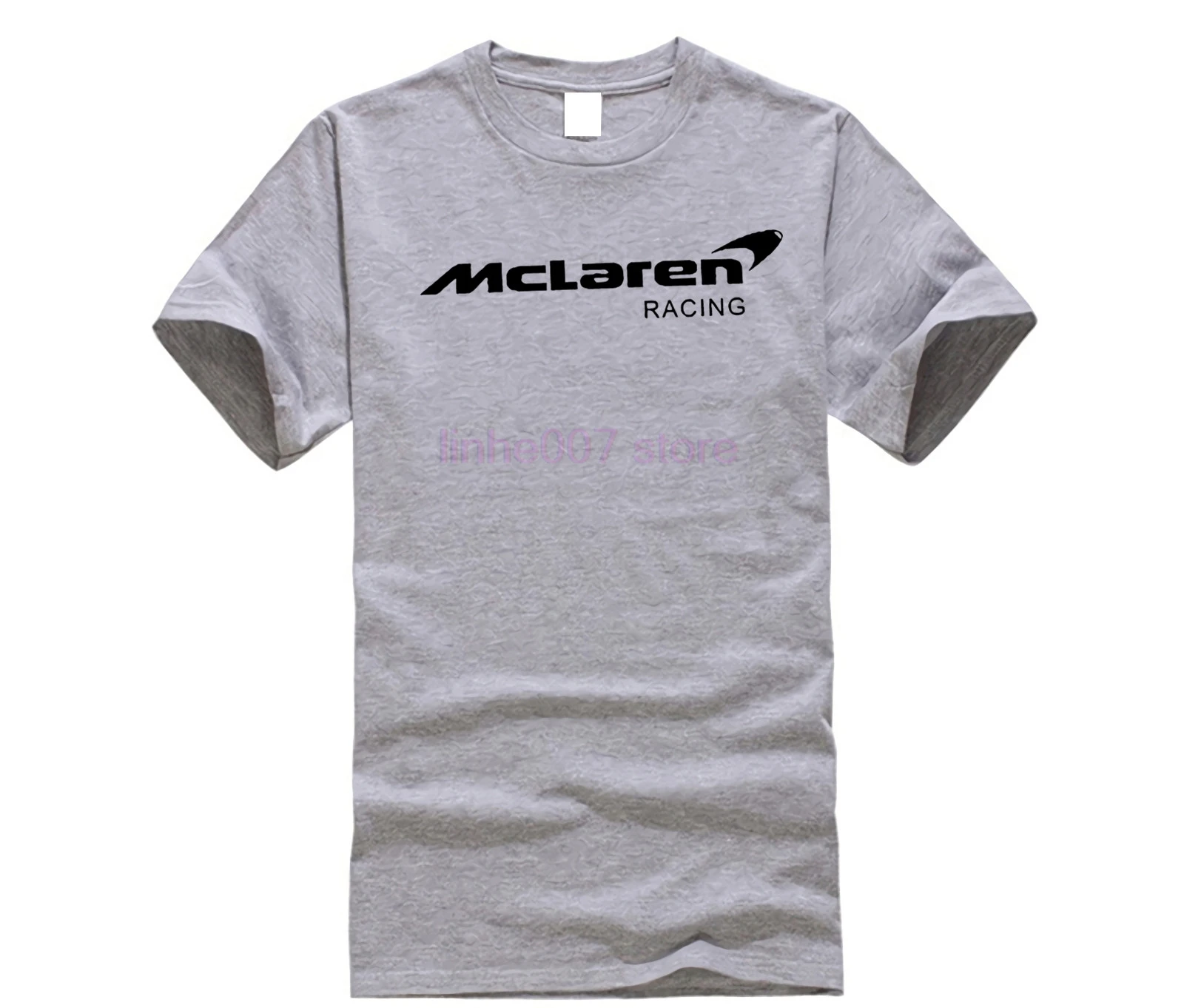 Cotton McLaren Tee Shirts McLaren Team F1 Logo Letter Print Short Sleeve T Shirt Male Game Tops
Cotton McLaren Tee Shirts McLaren Team F1 Logo Letter Print Short Sleeve T Shirt Male Game Tops