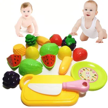 10PC Cutting Fruit Vegetable Pretend Play Children Kid Educational Toy toys for children kitchen toys brinquedo menina
10PC Cutting Fruit Vegetable Pretend Play Children Kid Educational Toy toys for children kitchen toys brinquedo menina