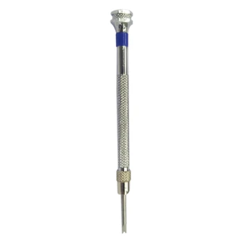 Watch Screwdriver For H Screw Watch Bezel With Strap Repair Tool - Double Head Blade Watch Precision Repair Tool
Watch Screwdriver For H Screw Watch Bezel With Strap Repair Tool - Double Head Blade Watch Precision Repair Tool