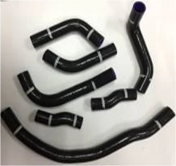 Silicone Radiator Hose Kit For MITSUBISHI LANCIA DELTA INTEGRALE 16V MKII (7PCS) red/blue/black
Silicone Radiator Hose Kit For MITSUBISHI LANCIA DELTA INTEGRALE 16V MKII (7PCS) red/blue/black