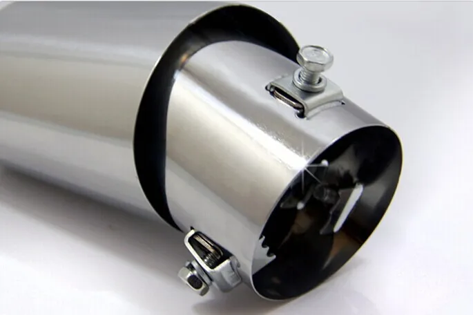 For FAW besturn B50 B70 VITA V5, car tail pipe exhaust pipe decoration, car silencer, stainless steel, free shipping 
For FAW besturn B50 B70 VITA V5, car tail pipe exhaust pipe decoration, car silencer, stainless steel, free shipping