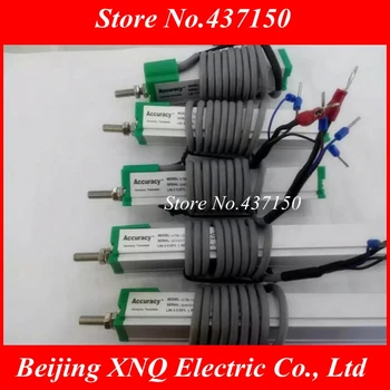 Miniature KTM-250mm electronic scale rod electronic injection molding machine thimble electronic scale displacement sensor resis
Miniature KTM-250mm electronic scale rod electronic injection molding machine thimble electronic scale displacement sensor resis