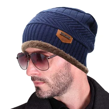 2016 Brand Beanies Knit Men's Winter Hat Caps Skullies Bonnet Winter Hats For Men Women Beanie Fur Warm Baggy Wool Knitted Hat
2016 Brand Beanies Knit Men's Winter Hat Caps Skullies Bonnet Winter Hats For Men Women Beanie Fur Warm Baggy Wool Knitted Hat
