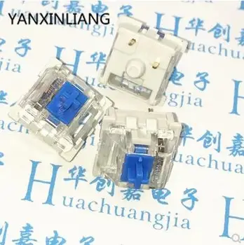 100pcs mx switch 3 pin transparent case mx Red and black blue switches for mechanical keyboard cherry mx compatible
100pcs mx switch 3 pin transparent case mx Red and black blue switches for mechanical keyboard cherry mx compatible