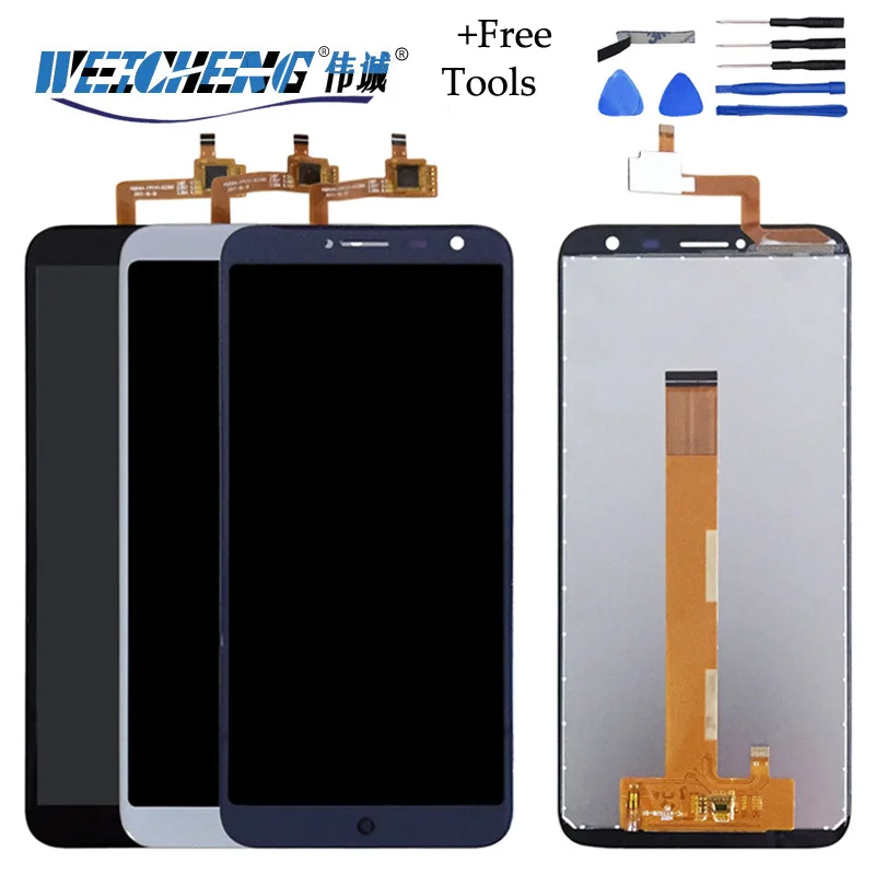 For DEXP Ixion Z255 LCD Display and Touch Screen Digitizer Assembly Z255 lcd Sensor Panel Free Shipping
For DEXP Ixion Z255 LCD Display and Touch Screen Digitizer Assembly Z255 lcd Sensor Panel Free Shipping
