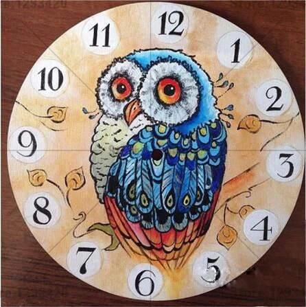 New 5D Full drill square resin rhinestones pasted Diy diamond Painting mosaic Owl and clock mosaic embroidery home decor
New 5D Full drill square resin rhinestones pasted Diy diamond Painting mosaic Owl and clock mosaic embroidery home decor