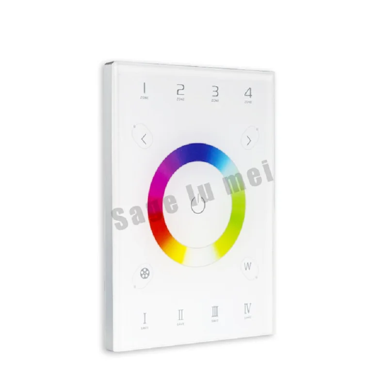 Free Shipping LTECH UX8 Touch Panel Controller Dimmer DC5V LED RGBW 2.4Ghz RF DMX512 output
Free Shipping LTECH UX8 Touch Panel Controller Dimmer DC5V LED RGBW 2.4Ghz RF DMX512 output
