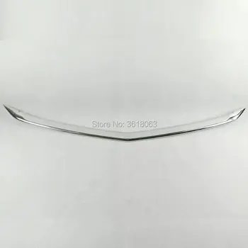For Chevrolet Cruze 2017 2018 Front Bumper Grille Frame Cover Up Center Grill Panel Trim ABS Chrome Car styling Accessories
For Chevrolet Cruze 2017 2018 Front Bumper Grille Frame Cover Up Center Grill Panel Trim ABS Chrome Car styling Accessories