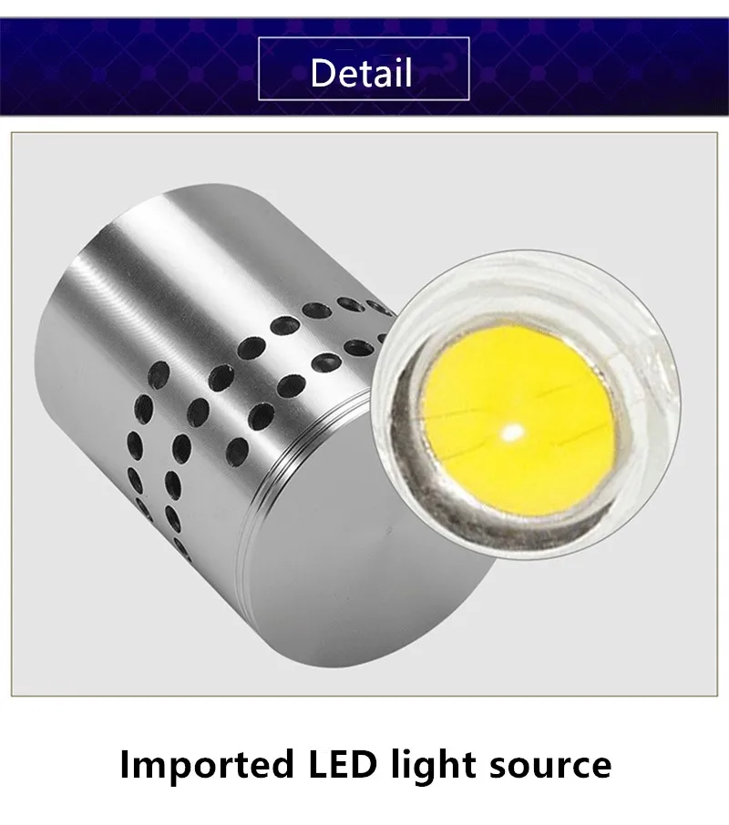 Led spiral aluminum wall lamp (24)