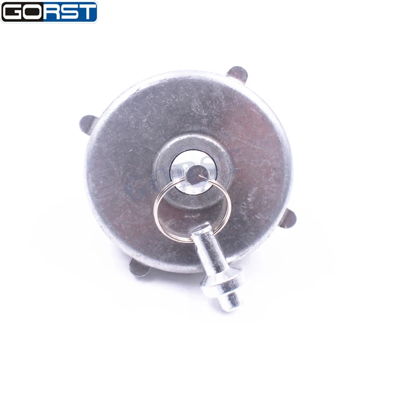 Car-styling automobiles accessories for LADA 2108 fuel tank cover gas cap with Lock key exterior parts-4